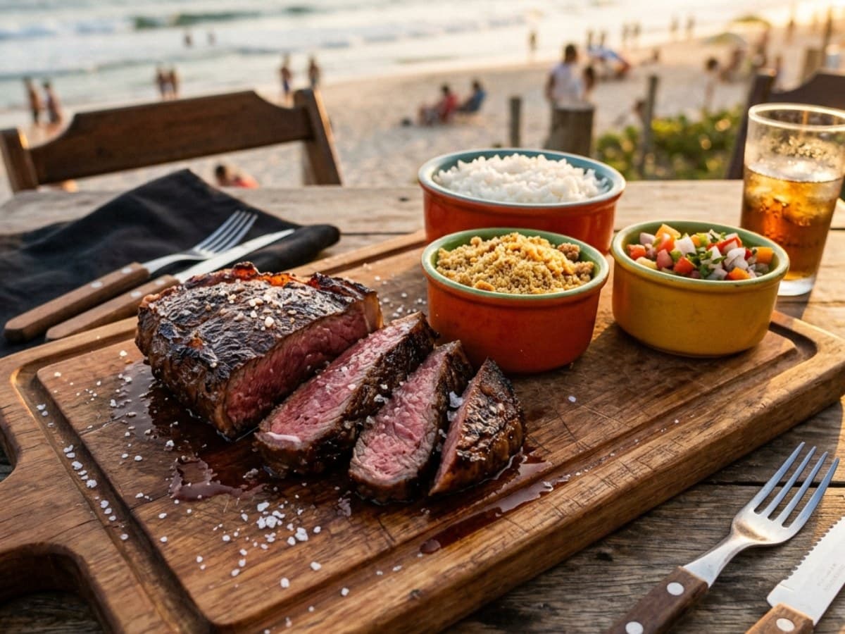 Churras na Tábua
