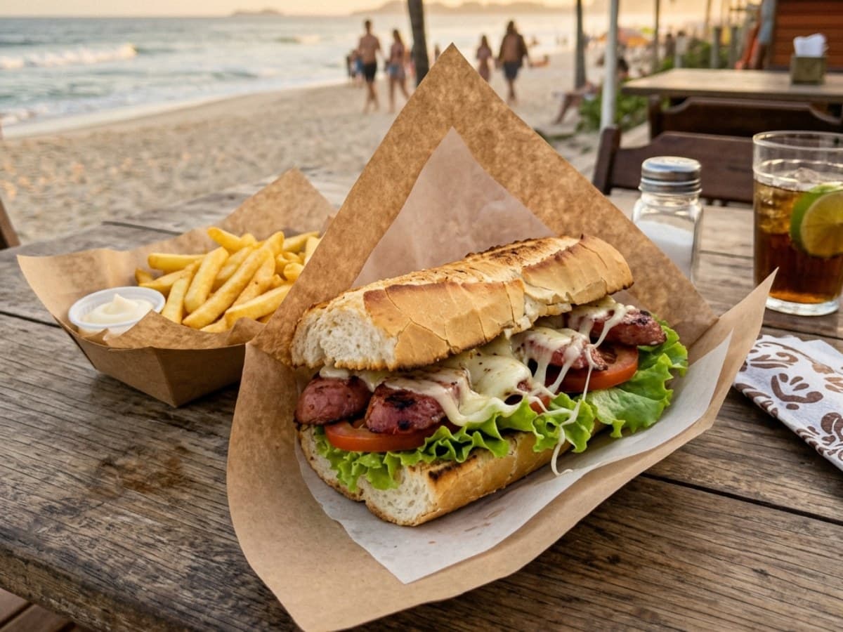 Lanche Toscana