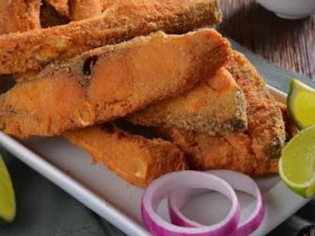 Costelinha de Tambaqui