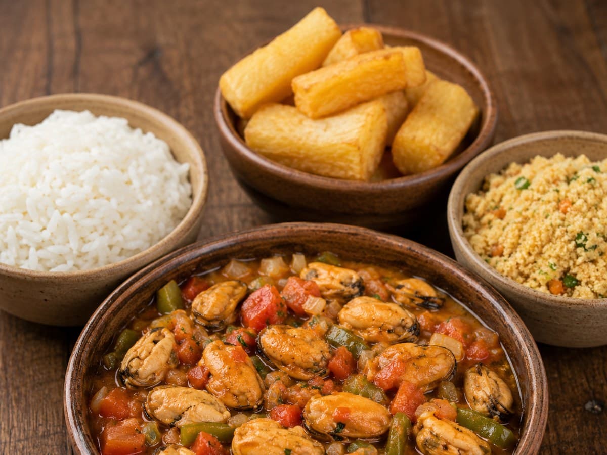 Pescada ao Molho da Casa