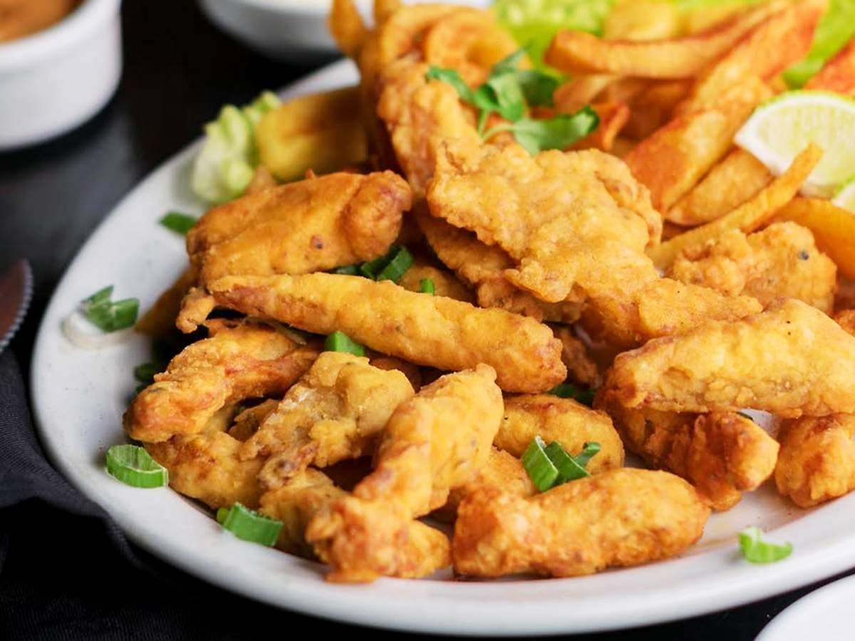 Isca de Pescada