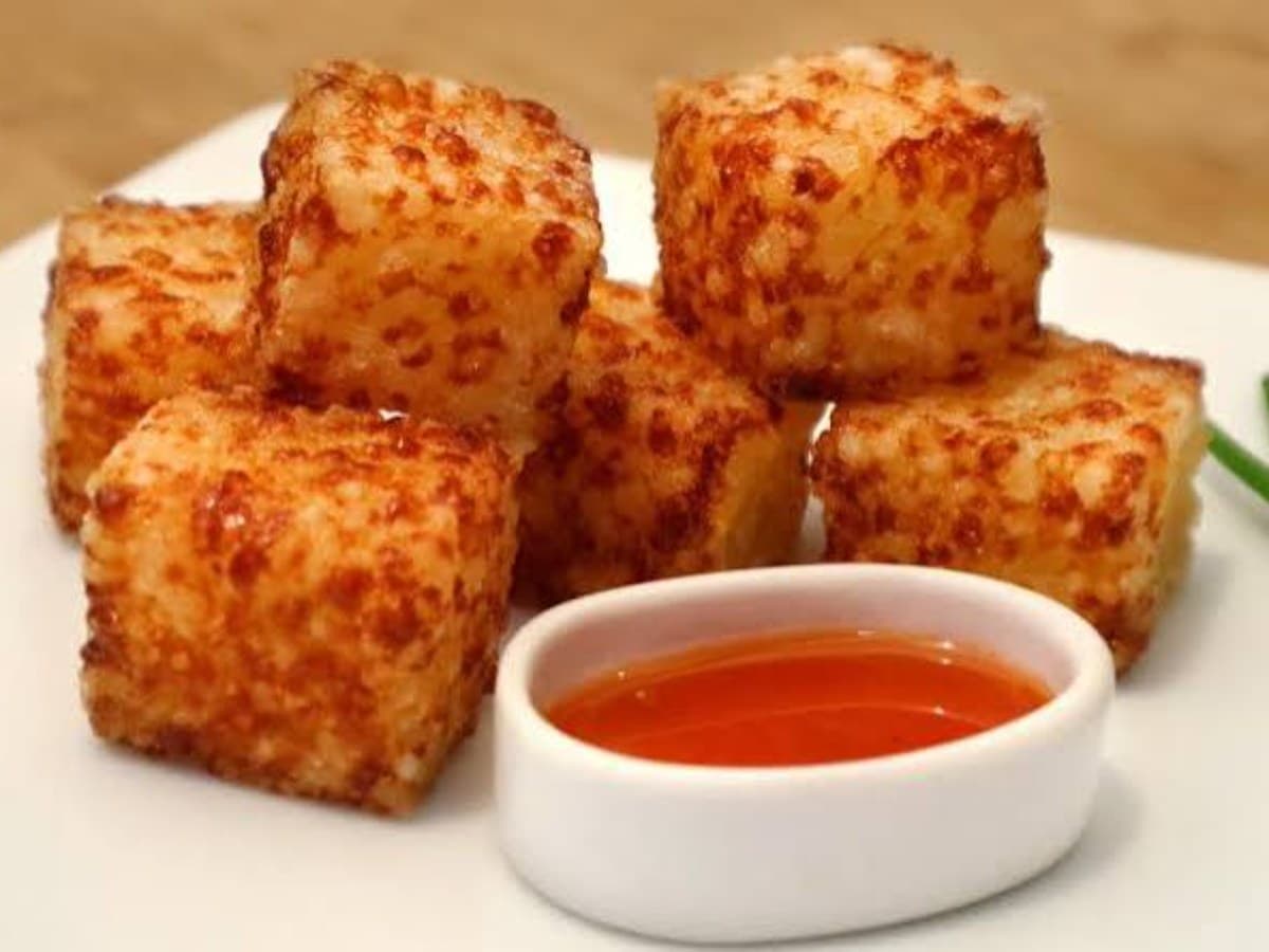 Dadinho de Tapioca