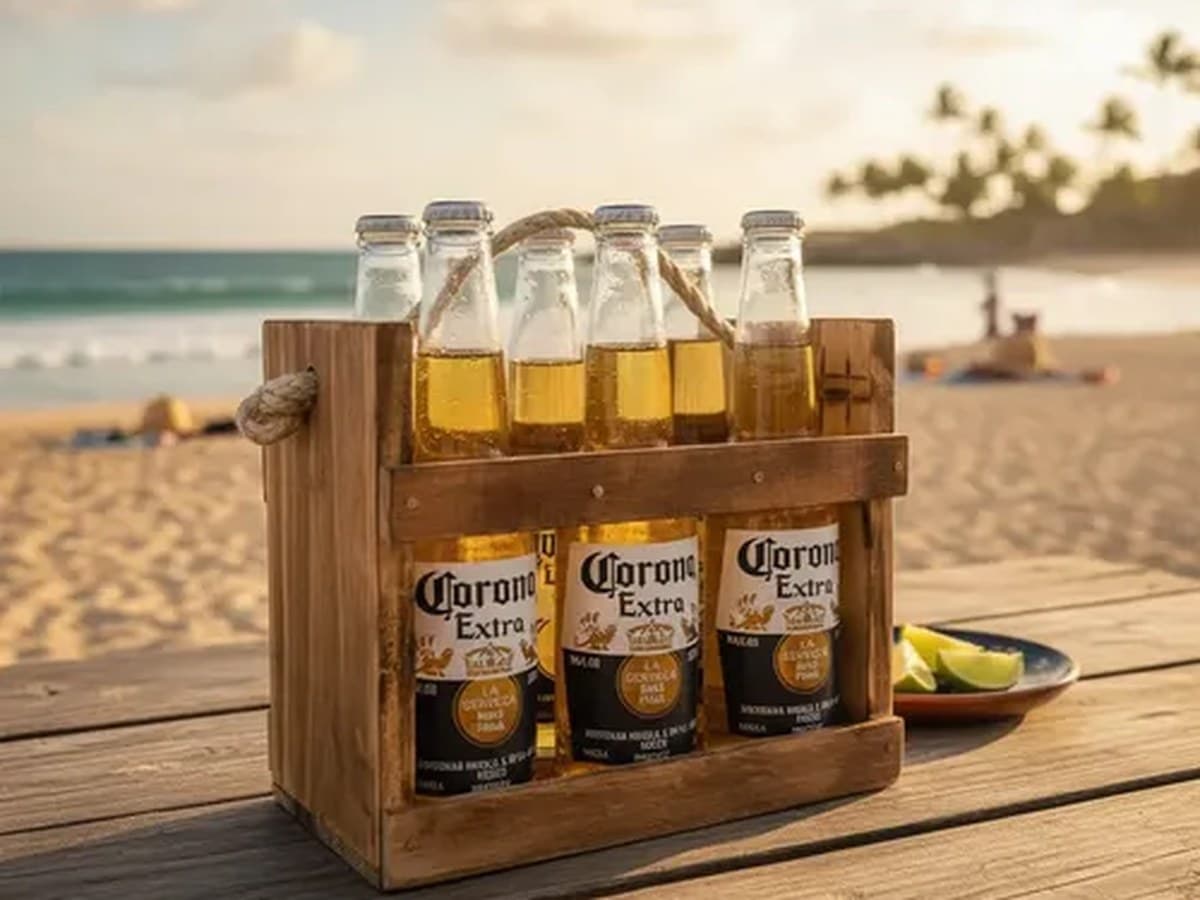 Corona Long Neck