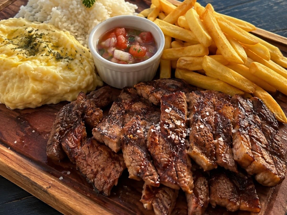 Churras na Tábua