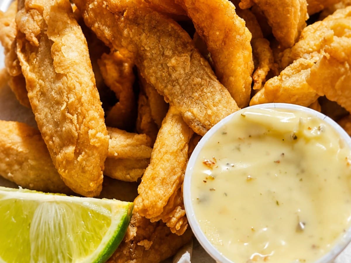Isca de Pescada